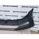 VW Touran Mk2 5t 2015-2020 Front Bumper Primered 4 Pdc No Jets Genuine [v99]