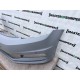 VW Touran Mk2 5t 2015-2020 Front Bumper Primered 4 Pdc No Jets Genuine [v99]