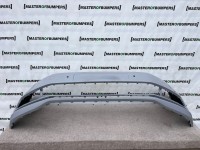 VW Touran Mk2 5t 2015-2020 Front Bumper Primered 4 Pdc No Jets Genuine [v99]