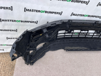 VW Tiguan R Line Mk2 Suv 2016-2020 Front Bumper 4 Pdc + Jets Genuine [v101]