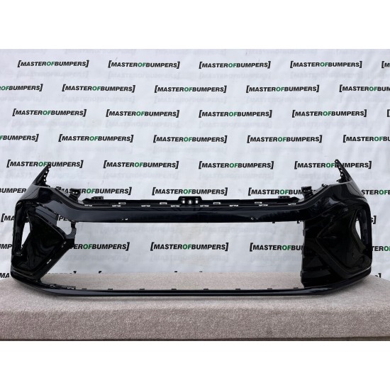 VW Taigo R Line Sportback 2022-on Front Bumper 4 Pdc Genuine [v107]