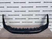 VW Tiguan R Line 5na Mk2 Facelift 2020-2023 Front Bumper 6 Pdc Genuine [v118]