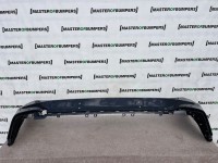 VW Tiguan R Line 5na Mk2 Facelift 2020-2023 Front Bumper 6 Pdc Genuine [v118]