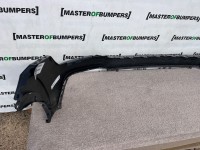 VW Tiguan R Line 5na Mk2 Facelift 2020-2023 Front Bumper 6 Pdc Genuine [v118]