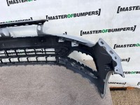 VW Polo Bluemotion Hatchback Mk6 2017-2021 Front Bumper 6 Pdc Genuine [v121]