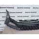 VW Polo Bluemotion Hatchback Mk6 2017-2021 Front Bumper 6 Pdc Genuine [v121]