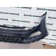 VW Polo Bluemotion Hatchback Mk6 2017-2021 Front Bumper 6 Pdc Genuine [v121]