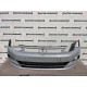 VW Polo Bluemotion Hatchback Mk6 2017-2021 Front Bumper 6 Pdc Genuine [v121]