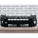 VW Crafter Man Tge 2017-2024 Front Bumper Textured Genuine [v151]