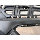 VW Crafter Man Tge 2017-2024 Front Bumper Textured Genuine [v151]