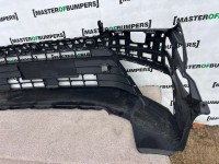 VW Crafter Man Tge 2017-2024 Front Bumper Textured Genuine [v151]