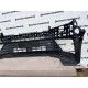 VW Crafter Man Tge 2017-2024 Front Bumper Textured Genuine [v151]