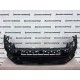 VW Crafter Man Tge 2017-2024 Front Bumper Textured Genuine [v151]