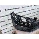 VW Crafter Man Tge 2017-2024 Front Bumper Textured Genuine [v151]