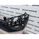 VW Crafter Man Tge 2017-2024 Front Bumper Textured Genuine [v151]