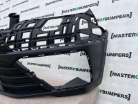 VW Crafter Man Tge 2017-2024 Front Bumper Textured Genuine [v151]