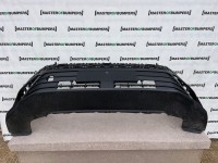 VW Crafter Man Tge 2017-2024 Front Bumper Textured Genuine [v151]