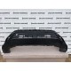 VW Crafter Man Tge 2017-2024 Front Bumper Textured Genuine [v151]