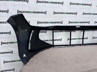 VW Passat Elegance Saloon Estate 2024-on Front Bumper In Primer Genuine [v148]