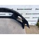 VW Golf Gti Gtd Mk7 Lift Hatc 2017-2019 Front Bumper 4 Pdc + Jets Genuine [v125]