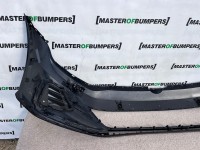 VW Golf Gti Gtd Mk7 Lift Hatc 2017-2019 Front Bumper 4 Pdc + Jets Genuine [v125]