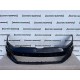 VW Golf Gti Gtd Mk7 Lift Hatc 2017-2019 Front Bumper 4 Pdc + Jets Genuine [v125]