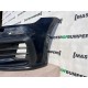 VW Golf Gti Gtd Mk7 Lift Hatc 2017-2019 Front Bumper 4 Pdc + Jets Genuine [v125]