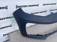 VW Up Move Facelift 2017-2021 Front Bumper In Primer Genuine [v135]