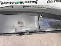 VW Sharan Sel Highline Mk2 Mpv 2011-2021 Front Bumper 4 Pdc Genuine [v132]