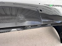 VW Sharan Sel Highline Mk2 Mpv 2011-2021 Front Bumper 4 Pdc Genuine [v132]