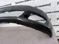 VW Sharan Sel Highline Mk2 Mpv 2011-2021 Front Bumper 4 Pdc Genuine [v132]