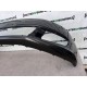 VW Sharan Sel Highline Mk2 Mpv 2011-2021 Front Bumper 4 Pdc Genuine [v132]