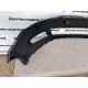 VW Sharan Sel Highline Mk2 Mpv 2011-2021 Front Bumper 4 Pdc Genuine [v132]