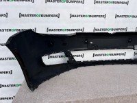 VW Sharan Sel Highline Mk2 Mpv 2011-2021 Front Bumper 4 Pdc Genuine [v132]