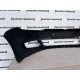 VW Sharan Sel Highline Mk2 Mpv 2011-2021 Front Bumper 4 Pdc Genuine [v132]