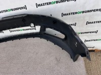 VW Sharan Sel Highline Mk2 Mpv 2011-2021 Front Bumper 4 Pdc Genuine [v132]