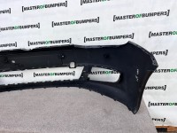 VW Sharan Sel Highline Mk2 Mpv 2011-2021 Front Bumper 4 Pdc Genuine [v132]