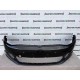 VW Sharan Sel Highline Mk2 Mpv 2011-2021 Front Bumper 4 Pdc Genuine [v132]