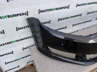 VW Sharan Sel Highline Mk2 Mpv 2011-2021 Front Bumper 4 Pdc Genuine [v132]