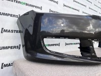 VW Sharan Sel Highline Mk2 Mpv 2011-2021 Front Bumper 4 Pdc Genuine [v132]