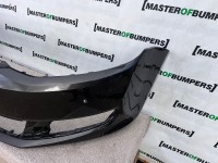 VW Sharan Sel Highline Mk2 Mpv 2011-2021 Front Bumper 4 Pdc Genuine [v132]