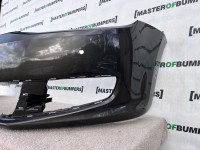 VW Sharan Sel Highline Mk2 Mpv 2011-2021 Front Bumper 4 Pdc Genuine [v132]