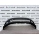 VW Sharan Sel Highline Mk2 Mpv 2011-2021 Front Bumper 4 Pdc Genuine [v132]