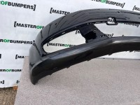 VW Sharan Sel Highline Mk2 Mpv 2011-2021 Front Bumper 4 Pdc Genuine [v132]