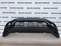 VW Tiguan R Line Mk2 2016-2019 Front Bumper 4 Pdc + Jets Genuine [v986]