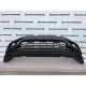 VW Tiguan R Line Mk2 2016-2019 Front Bumper 4 Pdc + Jets Genuine [v986]