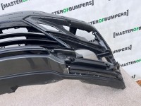 VW Tiguan R Line Mk2 2016-2019 Front Bumper 4 Pdc + Jets Genuine [v986]