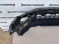 VW Tiguan R Line Mk2 2016-2019 Front Bumper 4 Pdc + Jets Genuine [v986]