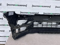 VW Tiguan R Line Mk2 2016-2019 Front Bumper 4 Pdc + Jets Genuine [v986]