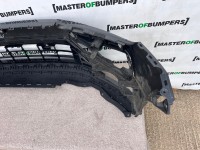 VW Tiguan R Line Mk2 2016-2019 Front Bumper 4 Pdc + Jets Genuine [v986]